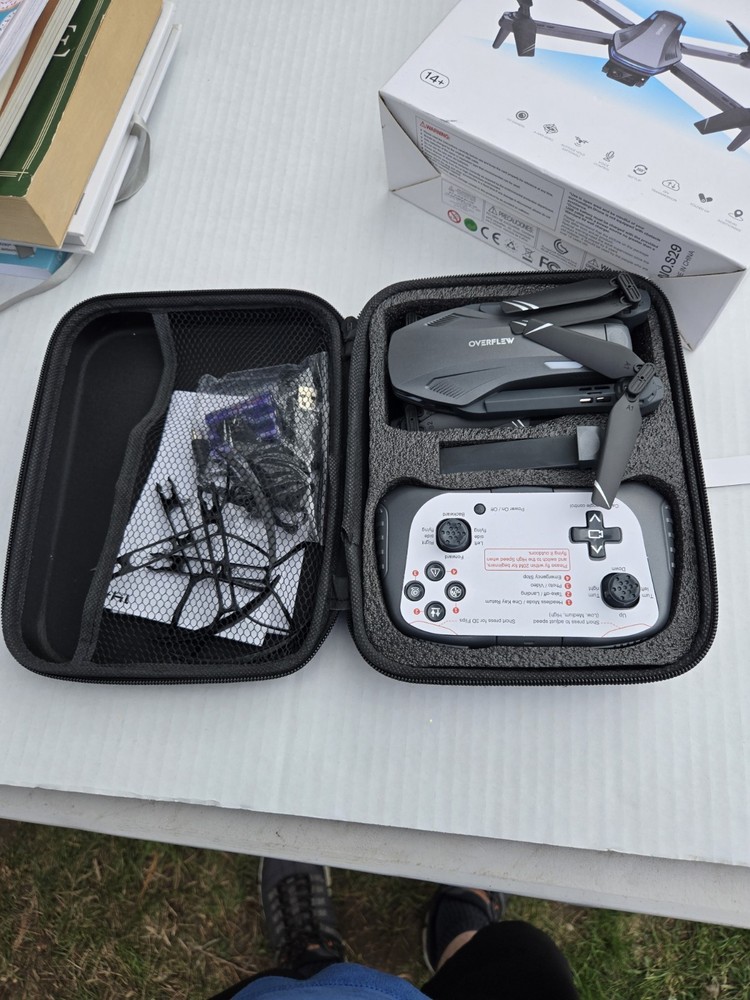 Verflew Aircraft Drone