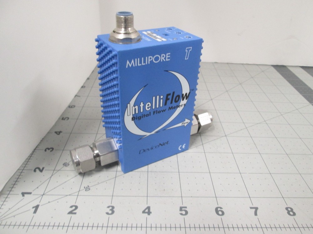 Millipore, MSGBD500BK00, O2. 20000 Mass Flow Meter, New