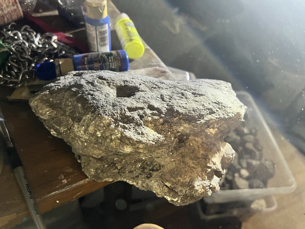 Large Galena