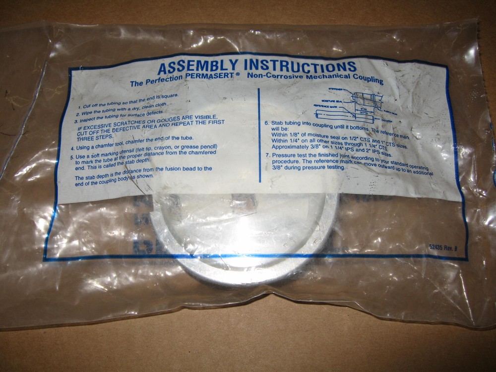Perfection Corporation 51040 Chamfering Tool, 2" IPS