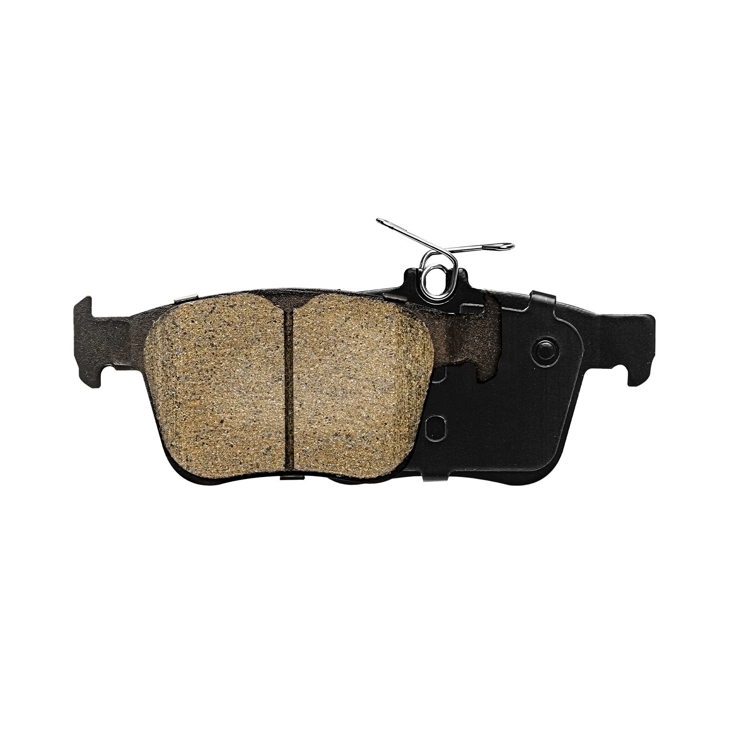 Rear Ceramic Brake Pads for Audi A3 Quattro S3 VW e-Golf Atlas Golf R Jetta