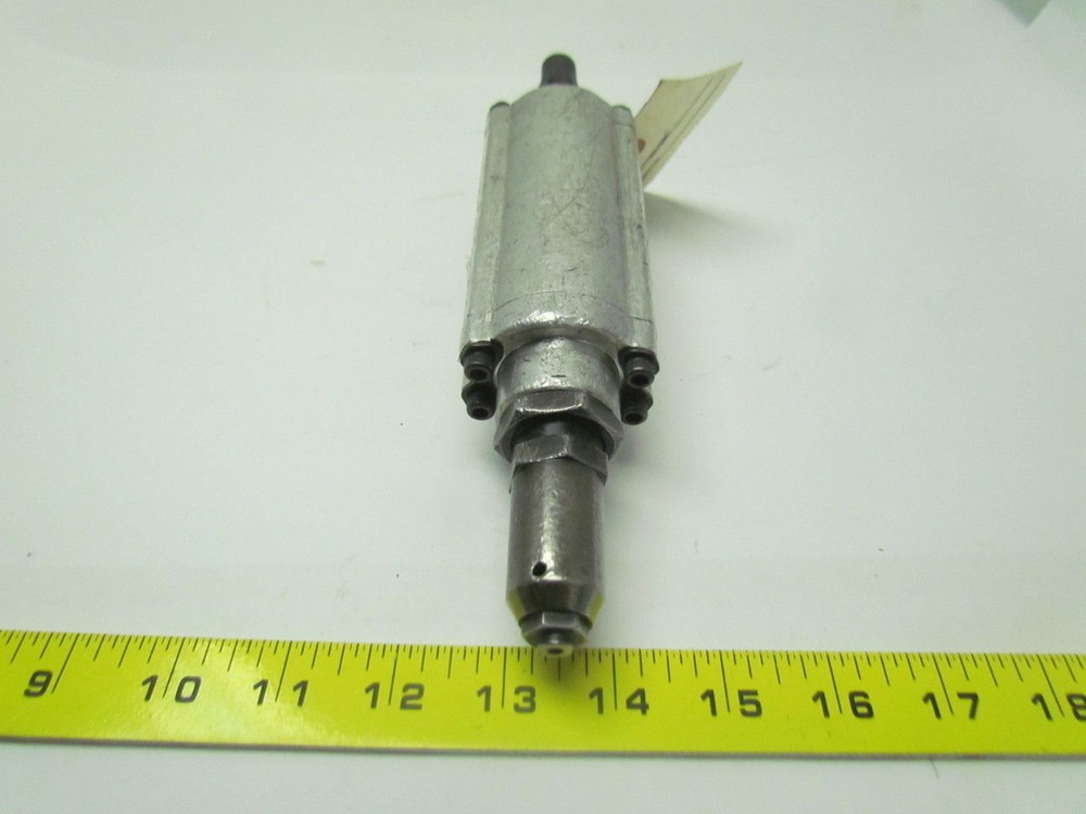 Huck/Ebbert 15541-100 ERT1D Rivet Tool w #6ZL tip less handle