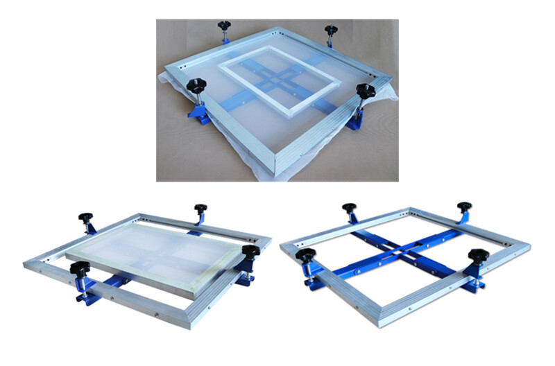 TECHTONGDA Fast Self-Stretching Screen Frame Type Multi-functional Stretcher