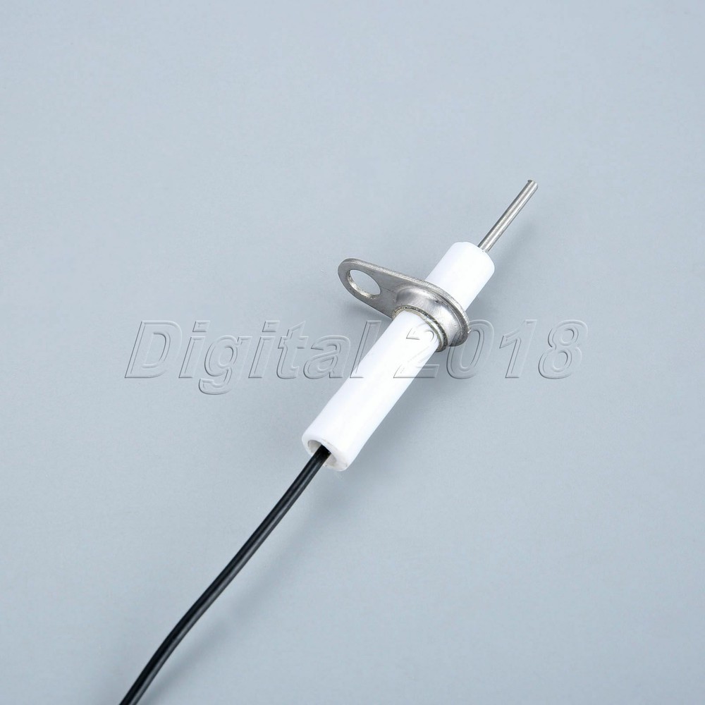 Replace 1 Meter Piezo Igniter Push Button Grill Spark Ignition Parts 2pcs/Set