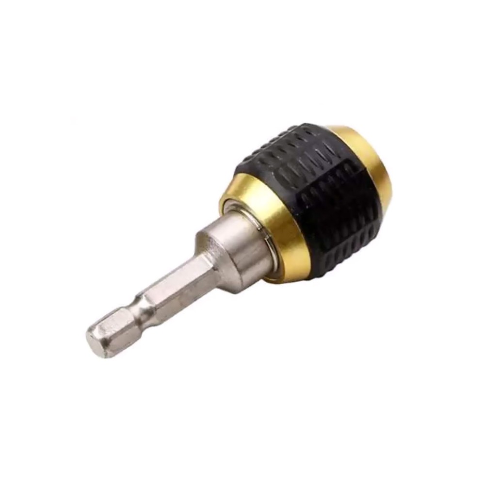 1/4inch Hex Shank Quick Release Screwdriver Drill Bit Holder Extension Tools DIY