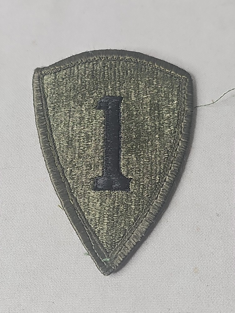 U.S. Army 1st Personnel Command PERSCOM Subdued SSI Patch