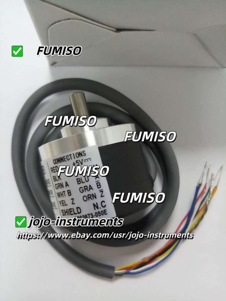 1pcs New NEMICONOVW2-1024-2MD-050-00E Encoder*jo