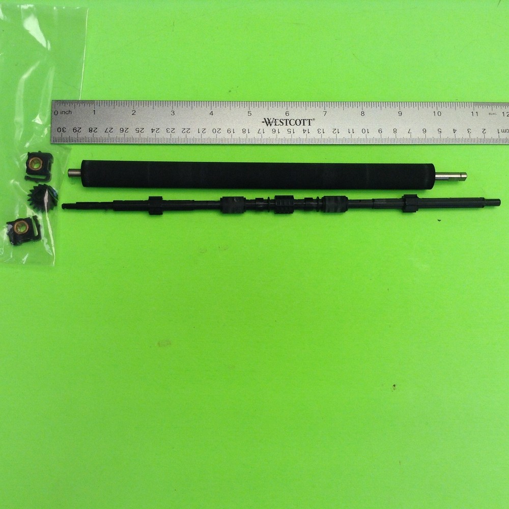 Dell 1700 Laser Printer Black Roller