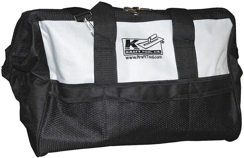 Kraft Tool WL102 Standard Nylon Tool Bag