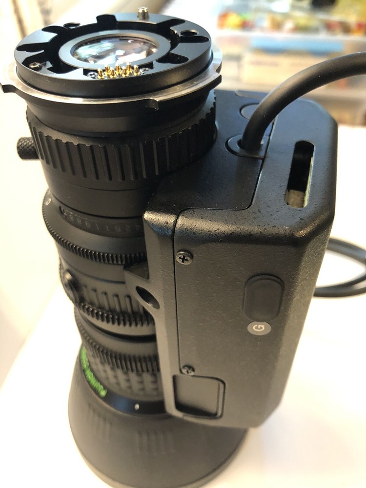 Fujinon S16x7.3BMD 16x Remote Control Lens