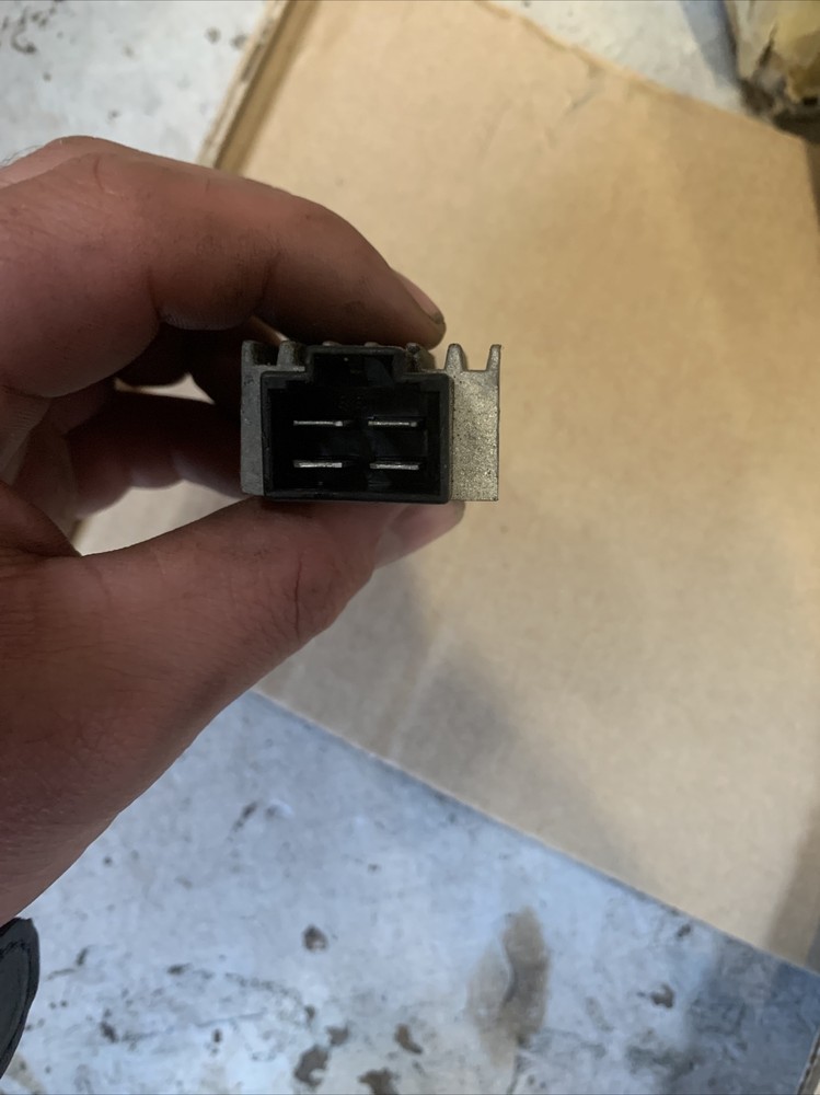 Baotian BT49QT-12 regulator rectifier