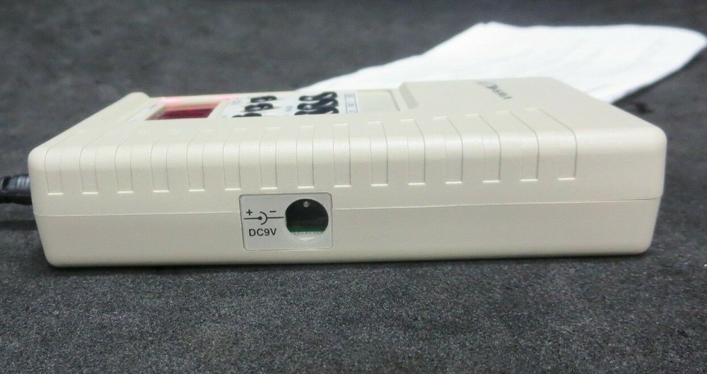 VWR Scientific Products Digital Data Logger Module (9 VDC)