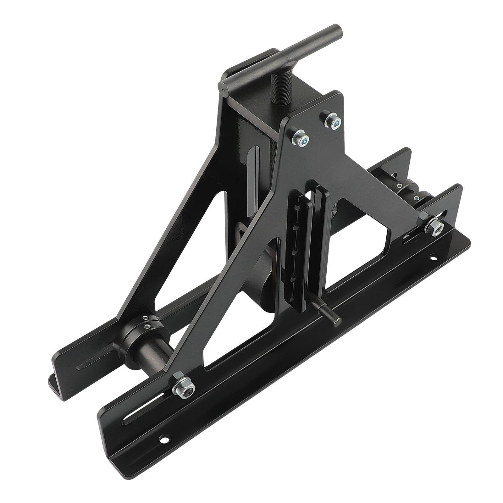 Tube Roll Bender Fit For Flat / Square / Rectangular Pipe Roller Bender new