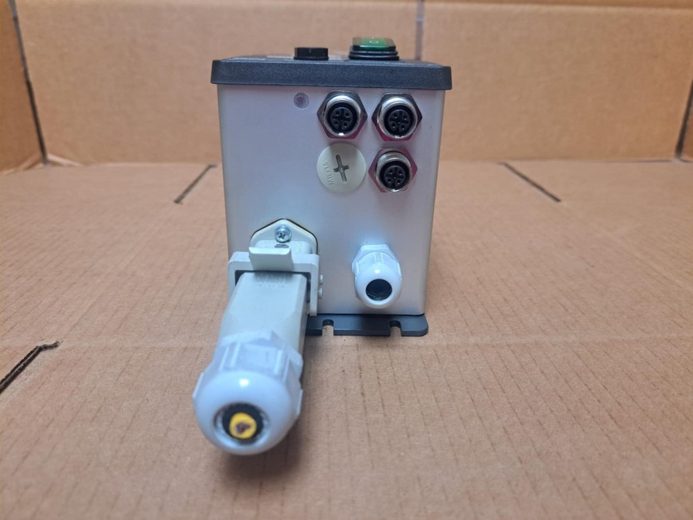 REO Variable Frequency Control Type REOVIB MTS 441