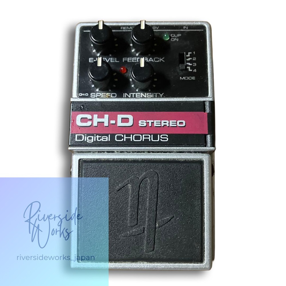 CH-D STEREO Digital CHORUS