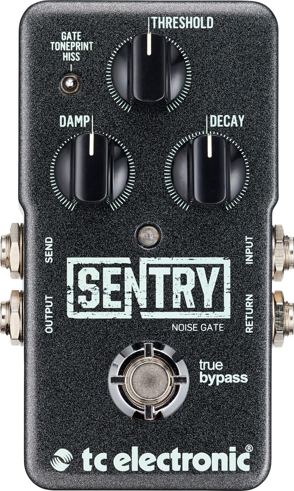 TC Electronic Sentry Noise Gate Pedal