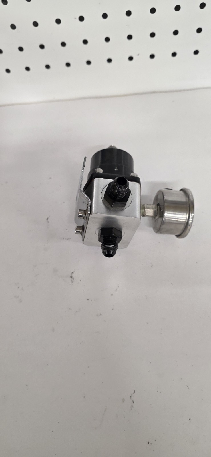 Aftermarket Fuel Pressure Regulator