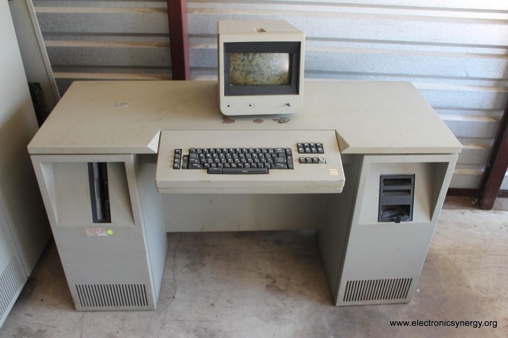 IBM System/6 Model 450 Office Computer System w/ Console and Printer