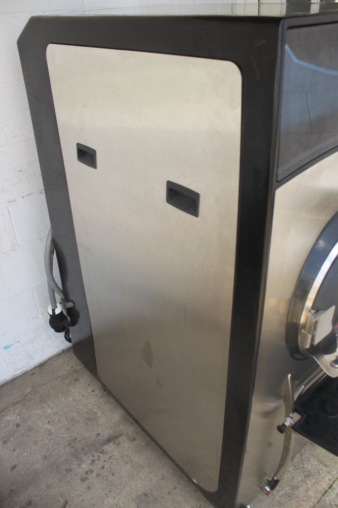 Finamac Ice Clean Ice Cream Batch Freezer Machine