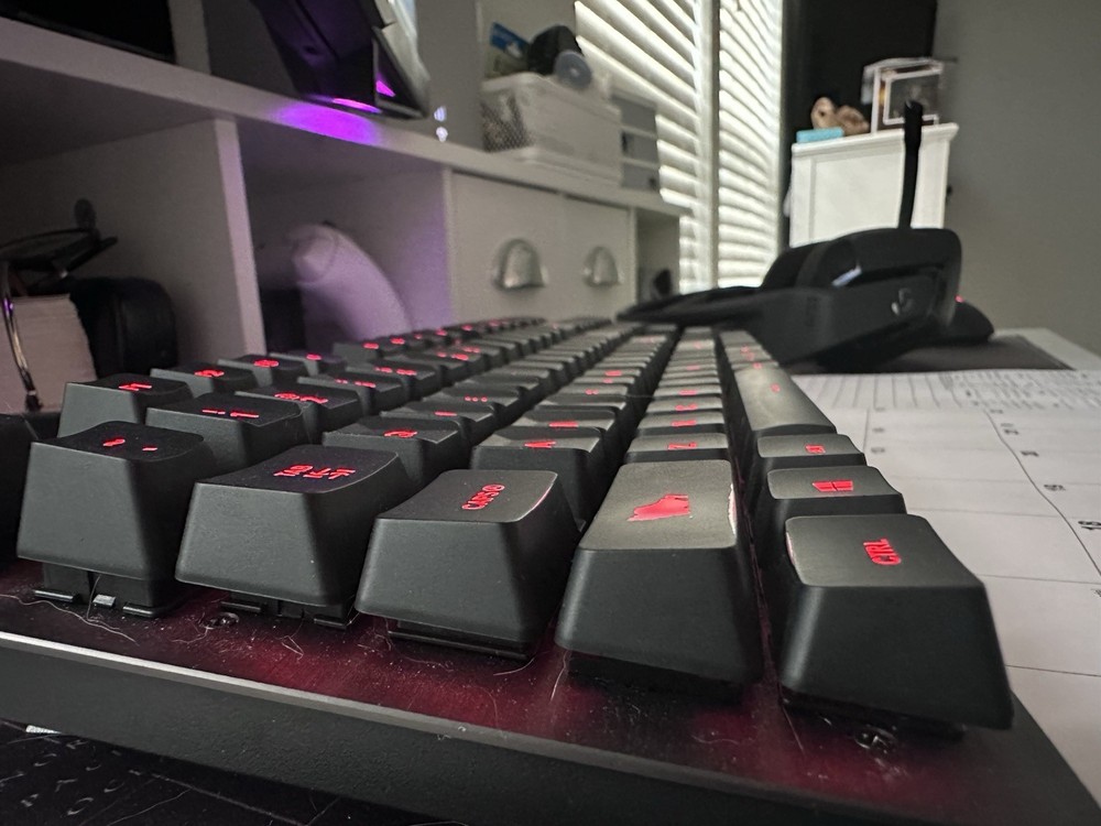 Gaming Pc W/ keyboard & Mouse