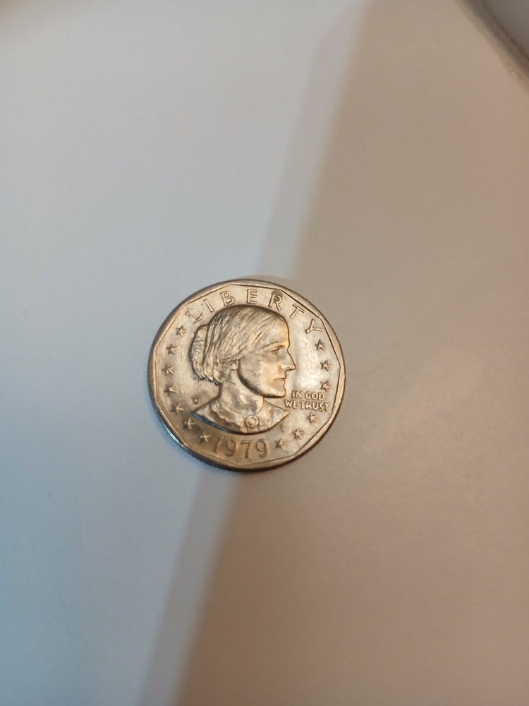 Moneda 1979 Susan B