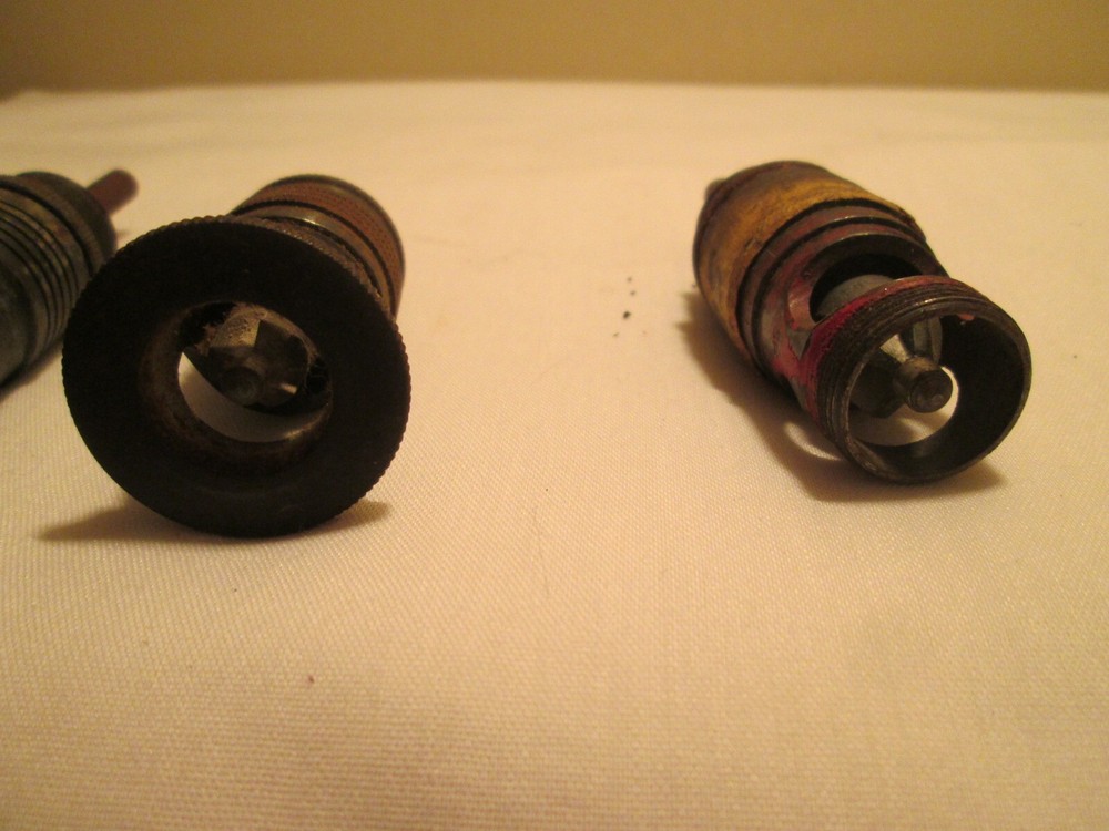 3 Aircraft Micro Adjustable Countersinks