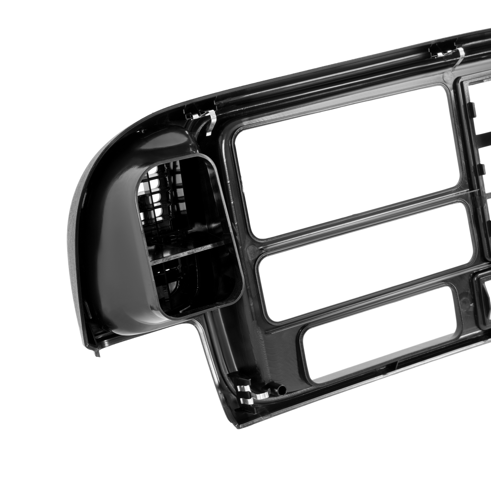 For Chevy Silverado 1995-99 Dashboard Radio Panel Bezel Instrument Cluster Gauge