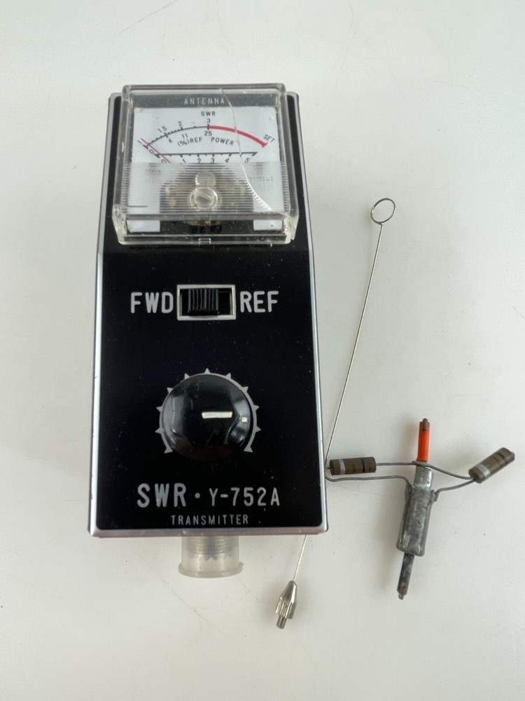 SWR Y-752A  Transmitter