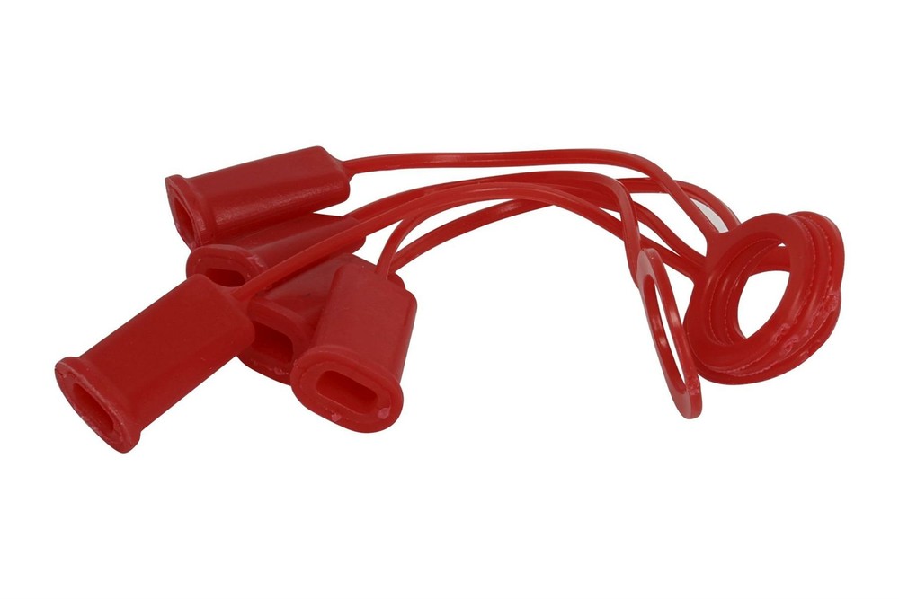 FastCap BabeBot & HighBot Replacement Red Caps 5-pack - Glue Bottle tips