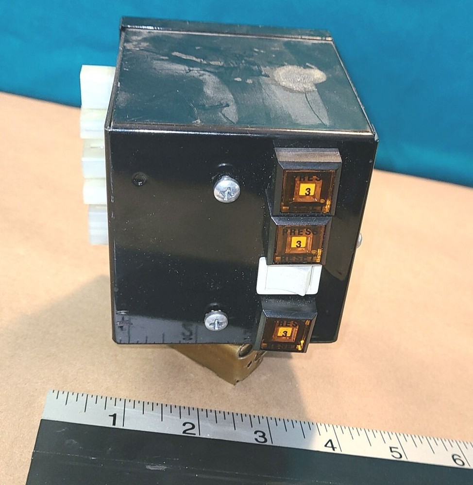 AP Automatic Products snack vending machine power supply assembly - Tested good