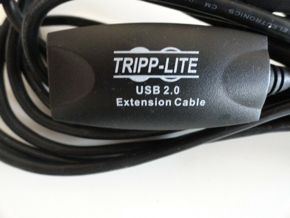 GG9: Tripp Lite USB 2.0 Extension Cable