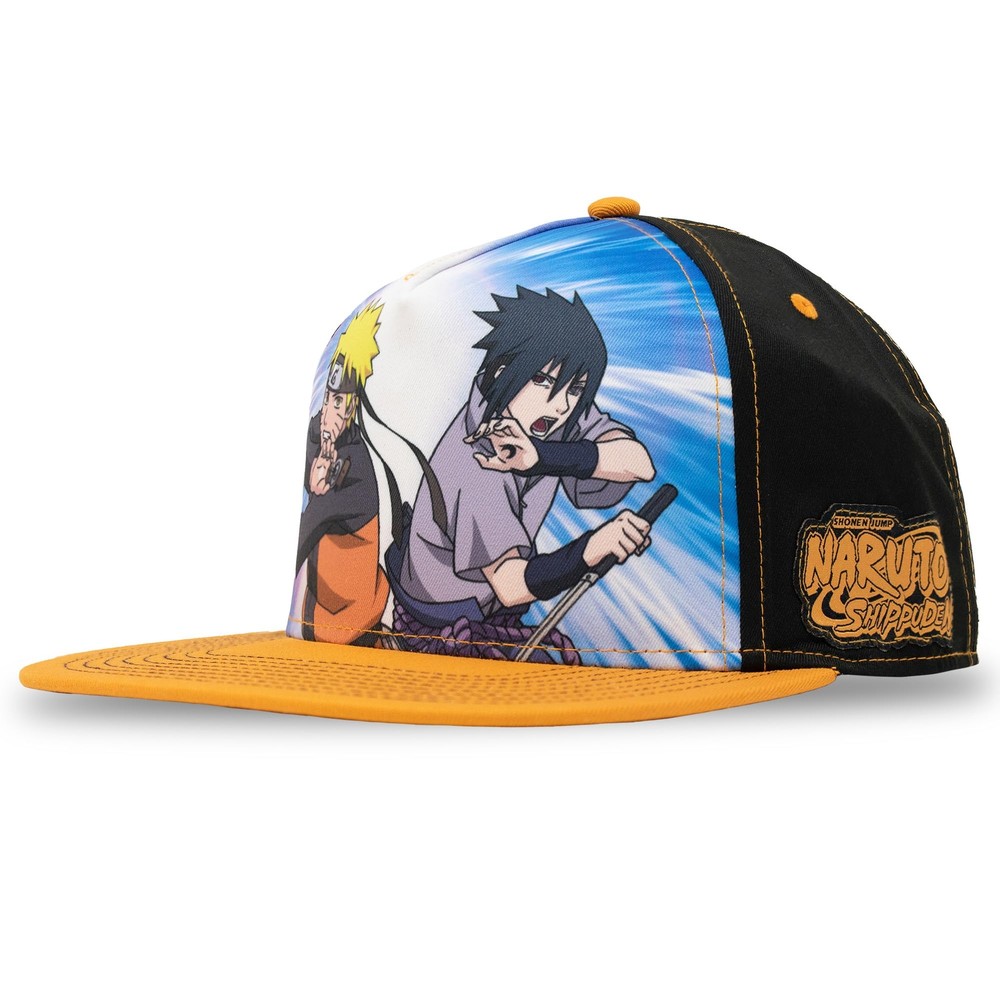 Ripple Junction Naruto Shippuden 5 Panel Structured Adjustable Adult Anime