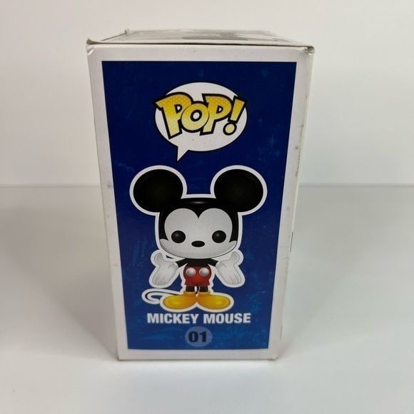 Funko POP! Disney Mickey Mouse (01)