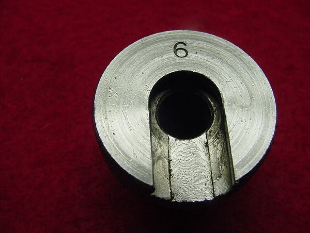 Herter's- Shell Holder- #6- Nice !