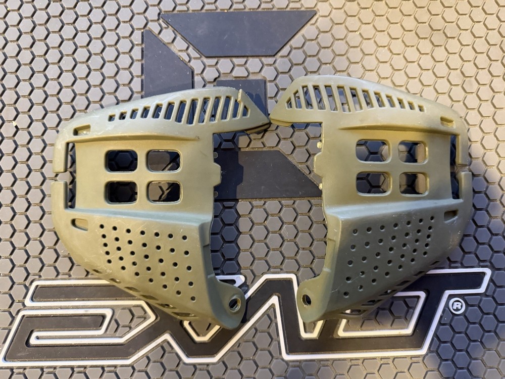 JT PROSHIELD HARD EARS OLIVE #3!!