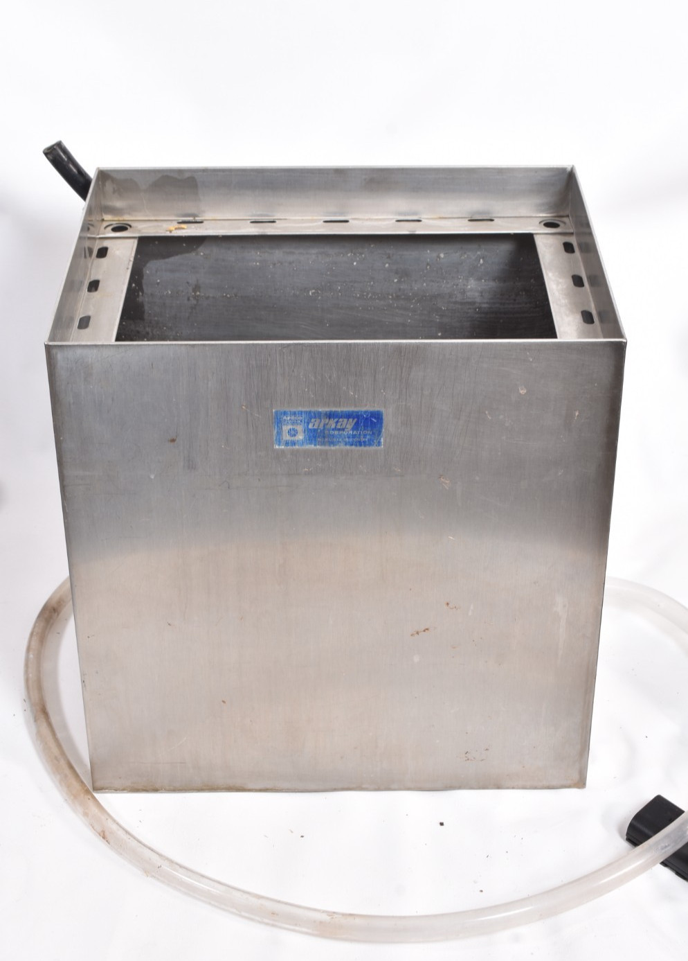 ARKAY 8x10 Archival Film Washer Stainless Steel