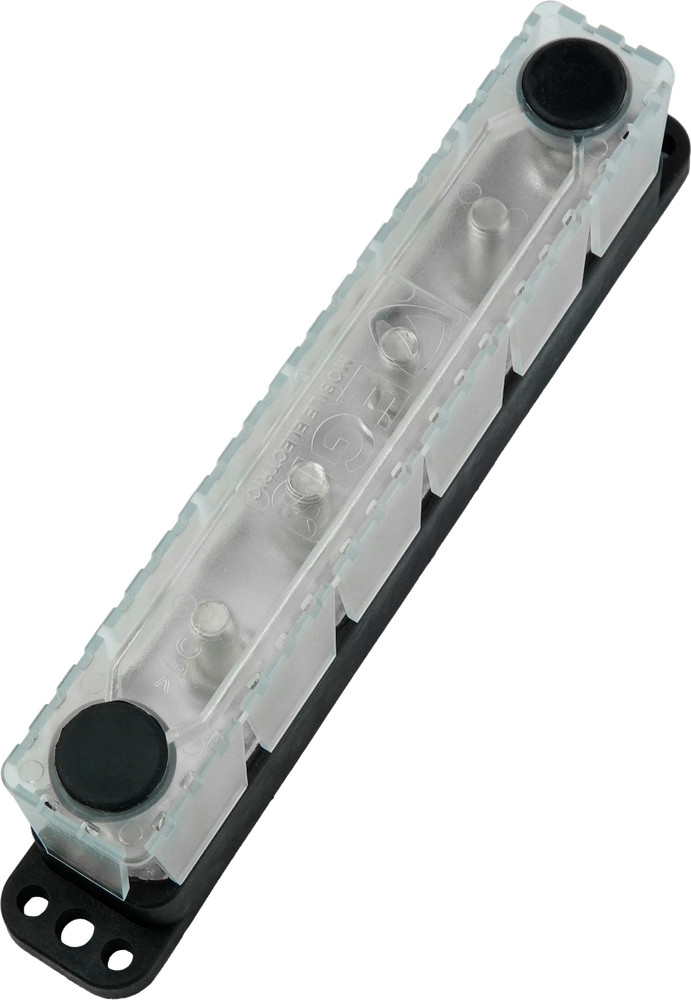 EGIS MOBILE MAXIBUS - SIX 5/16' STUDS - 250 AMP- 6250-600