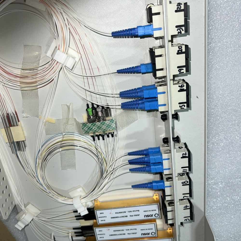 JDSU IBCSCY1D05501 Fiber Optical Modulator