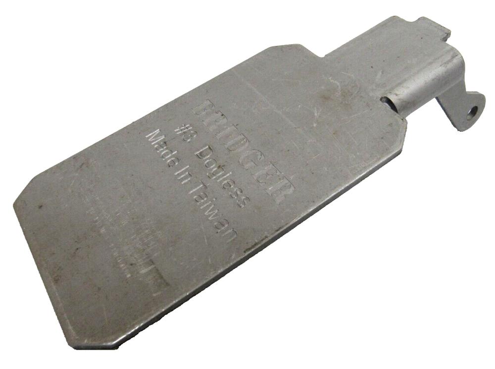 Bridger #3 Dogless Replacement Pan Trapping Supplies