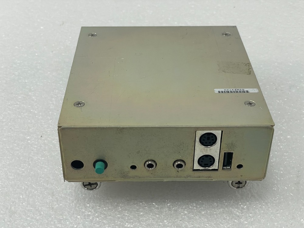 SIEMENS MODEL 07474484 INPUT/OUTPUT MODULE w/ ON/OFF SWITCH, USER FRONT PANEL !!