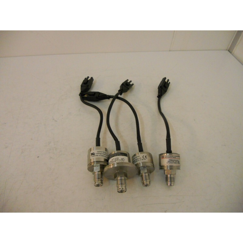 SET OF 4 VACUUM SWITCH