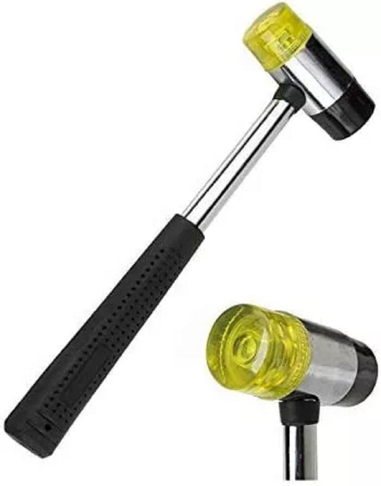 9 Piece - Gun Smithing Punch Set with 1 Double Faced Mallet