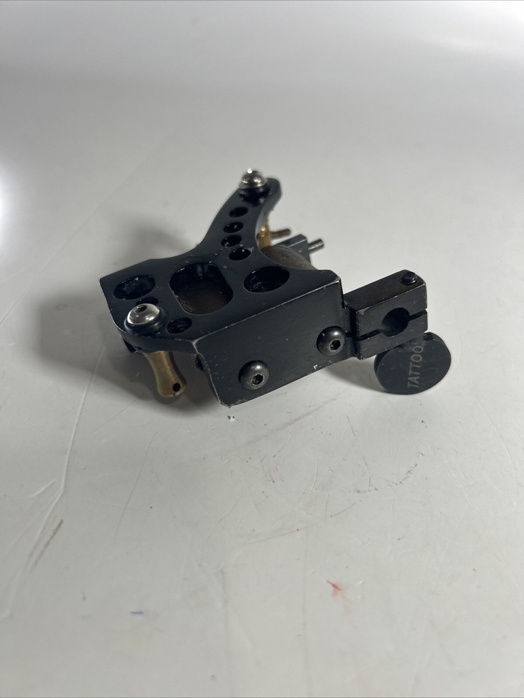 tattoo coil machine
