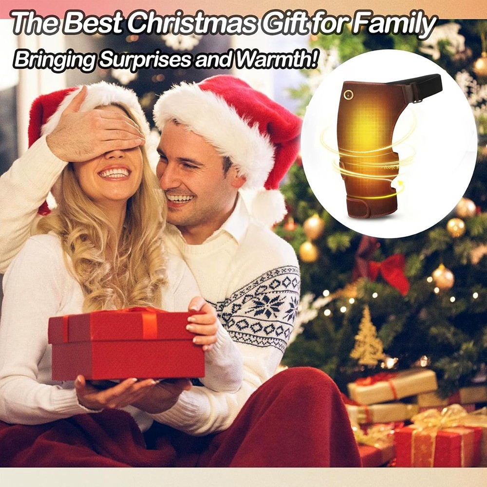 NEW Halsten Stride Hip Brace Red Light Therapy for Hip Pain,Halsten Hip Brace