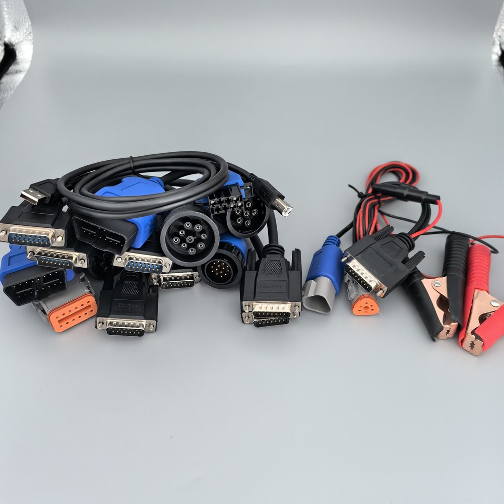 US NEXIQ 2 USB Link Second Generation Heavy Card Diagnostic tool W/ Bluetooth