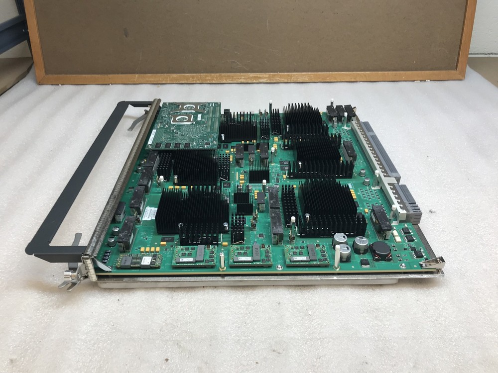 Cisco CRS-FP140 Forwarding Processor 140Gbps Card for CRS-3/CRS-1