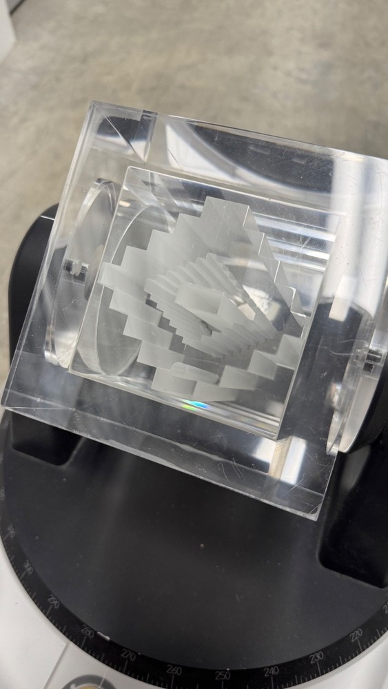 QUASAR Beam Geometry Phantom by Modus for Advanced Radiotherapy