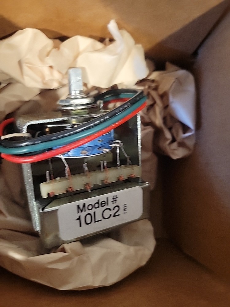 Lowell 10LC2 Rack Mount Volume Control