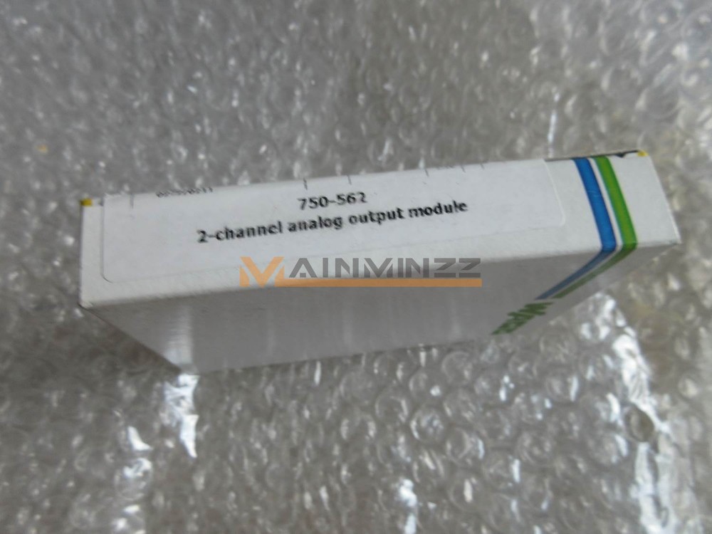 1PC WAGO PLC module 750-562 NEW