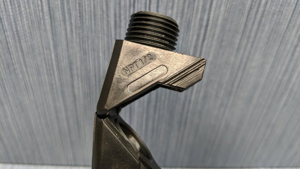 Strain Relief Right Angle for Spartan 44302800